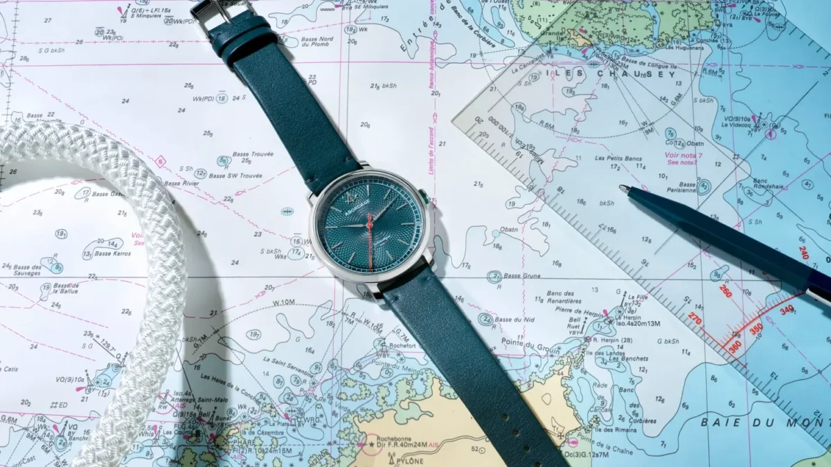 Montre Marine Collection 1712 Glaz