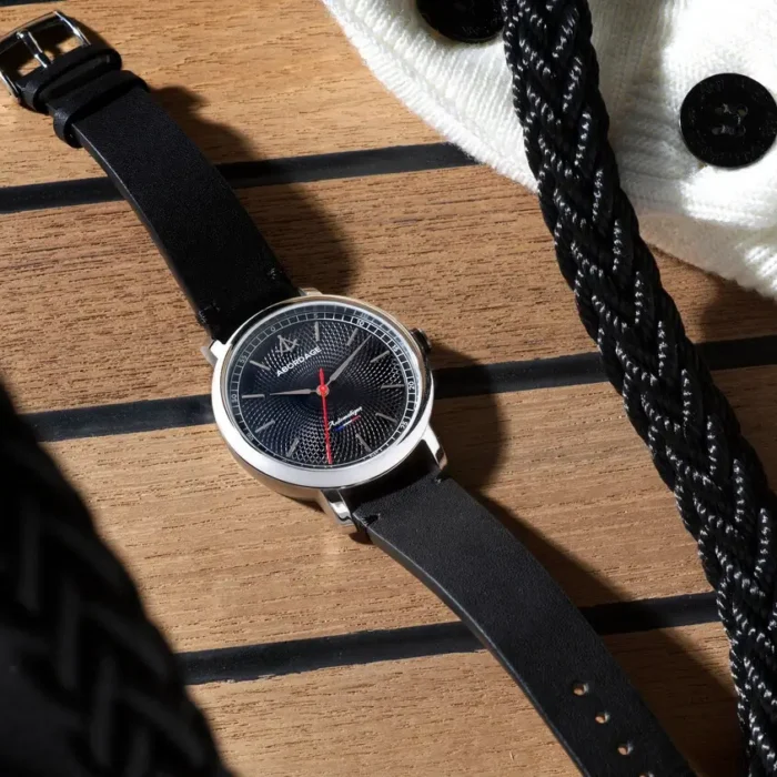 Montre Marine Collection 1712 Noire