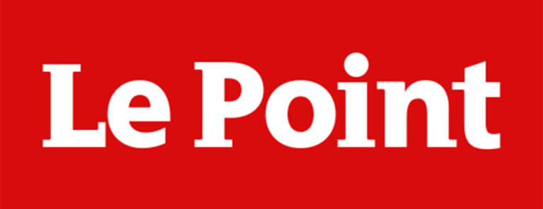 Logo Le Point